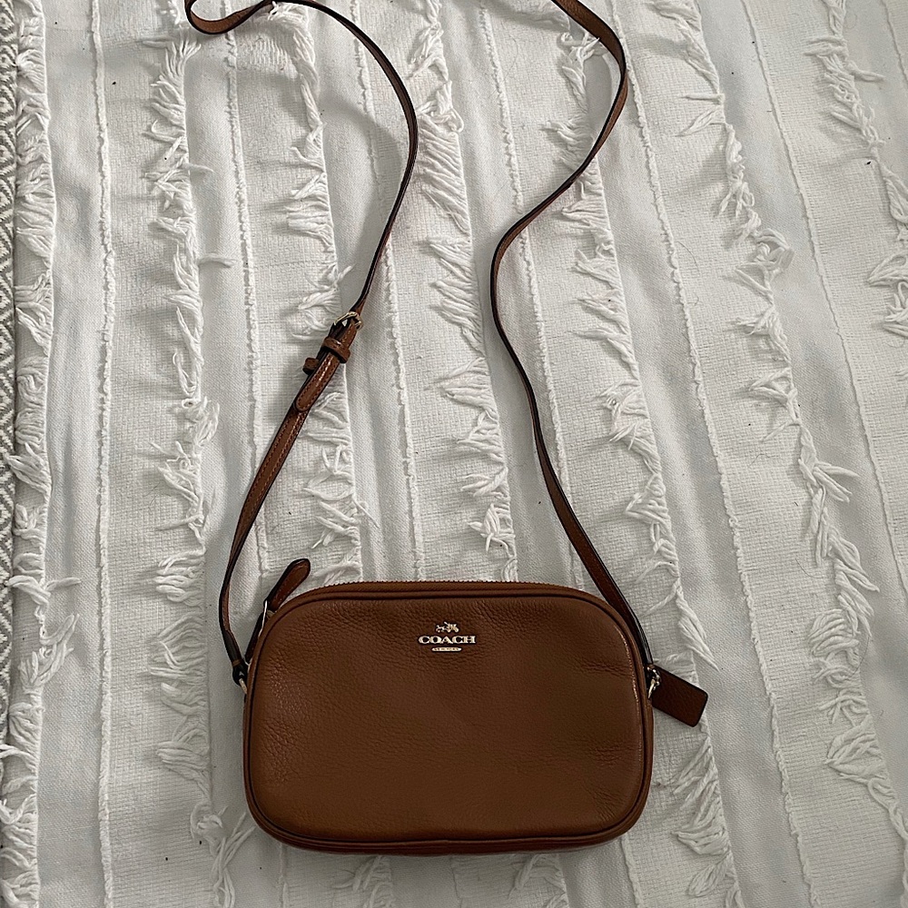 Coach Cross Body Purse